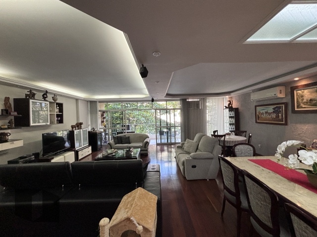 Apartamento na Lagoa - Foto 1