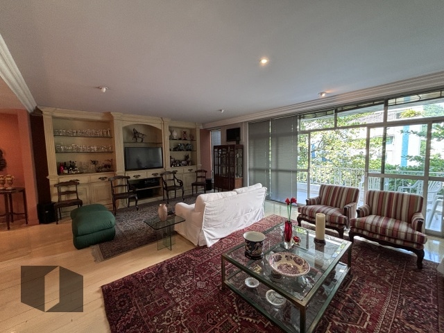 Apartamento na Lagoa - Foto 1