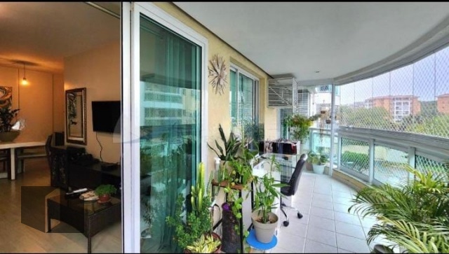 Apartamento na Barra da Tijuca - Foto 1