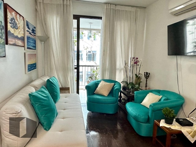 Cobertura no Jardim Botânico - Foto 1