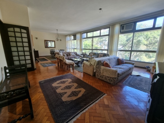 Apartamento na Lagoa - Foto 1