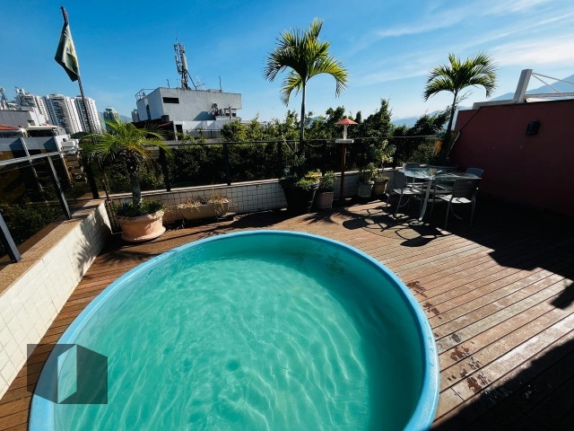Cobertura na Barra da Tijuca - Foto 1