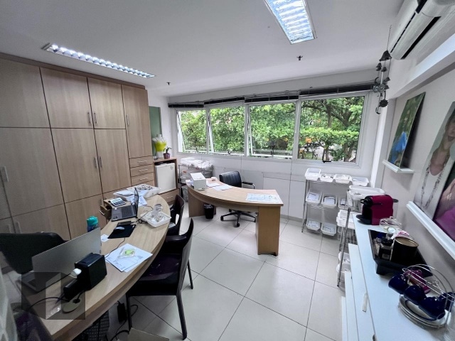 Sala Comercial na Barra da Tijuca - Foto 1
