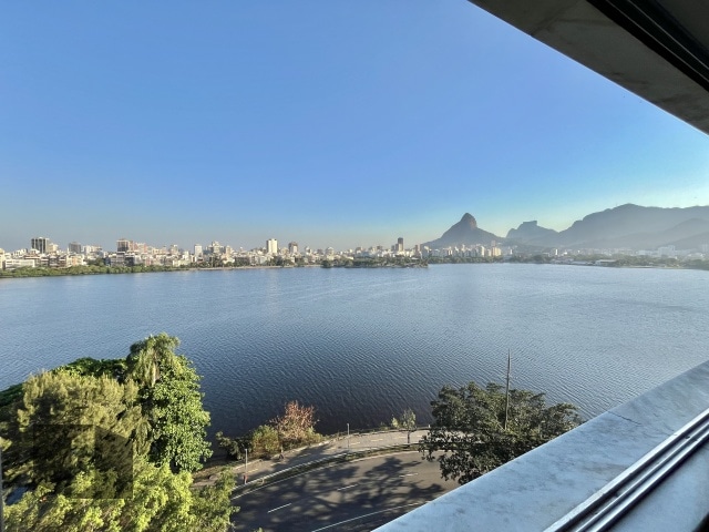 Apartamento na Lagoa - Foto 1