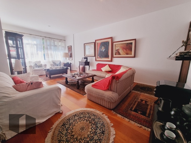 Apartamento na Lagoa - Foto 1