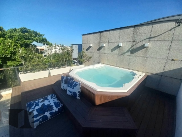 Cobertura na Barra da Tijuca - Foto 1