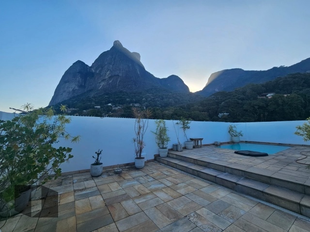 Cobertura em São Conrado - Foto 1