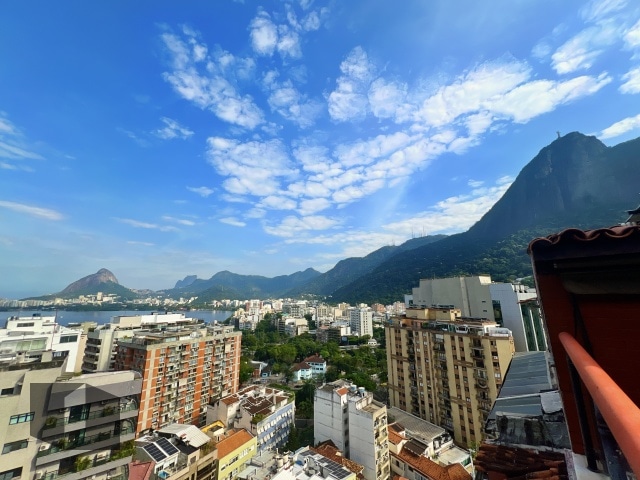 Cobertura na Lagoa - Foto 1