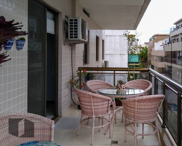 Apartamento no Recreio dos Bandeirantes - Foto 1