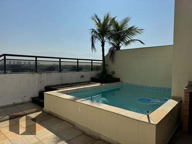 Cobertura no Recreio dos Bandeirantes - Foto 1