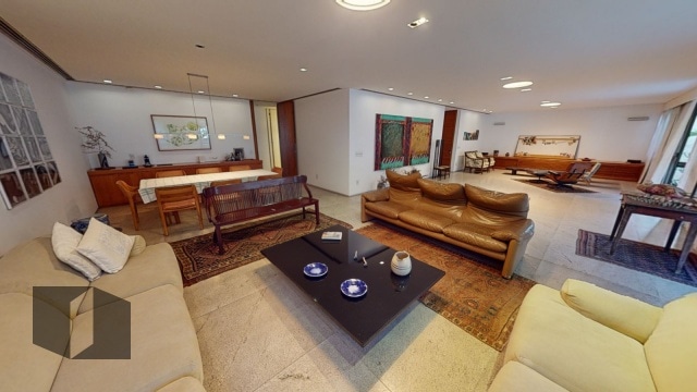 Apartamento no Leblon - Foto 1