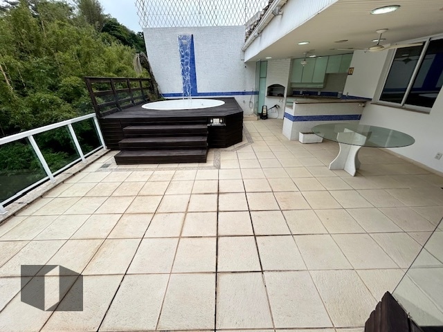 Cobertura no Jardim Botânico - Foto 1