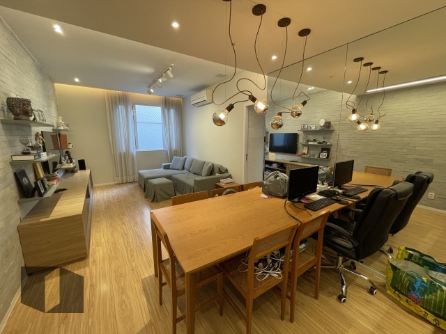 Apartamento no Leblon - Foto 1