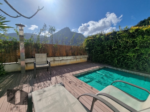 Cobertura na Lagoa - Foto 1