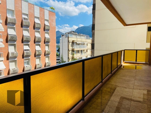 Apartamento na Lagoa - Foto 1