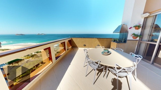 Apartamento na Barra da Tijuca - Foto 1