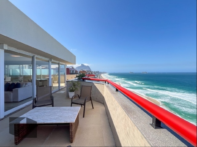 Cobertura na Barra da Tijuca - Foto 1