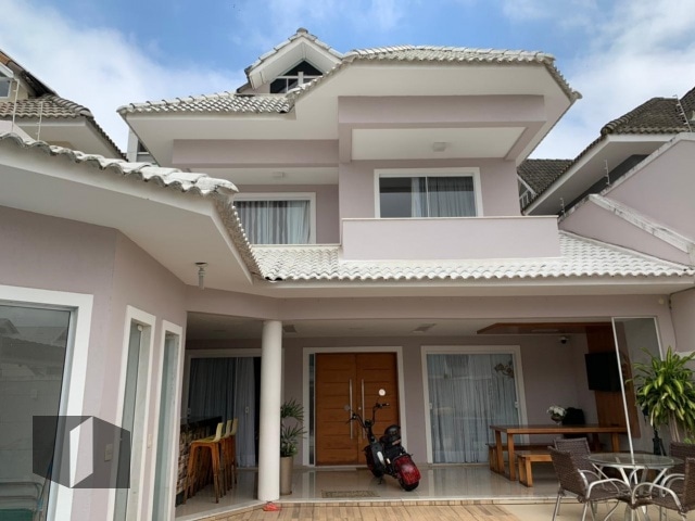 Casa Padrão no Recreio dos Bandeirantes - Foto 1