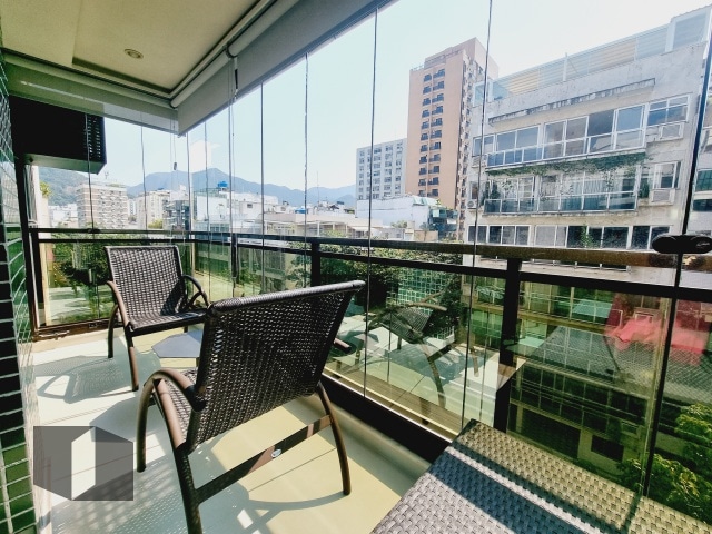 Apartamento no Leblon - Foto 1