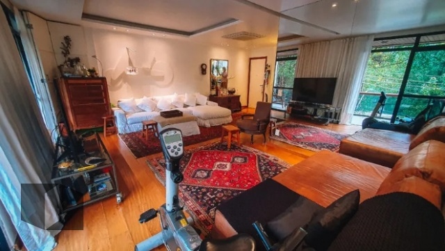 Apartamento no Leblon - Foto 1