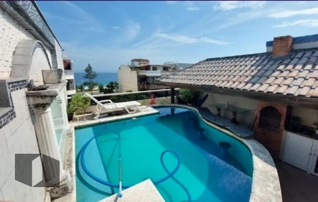 Cobertura no Recreio dos Bandeirantes - Foto 1