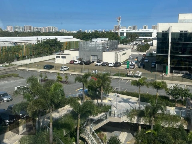 Sala Comercial na Barra da Tijuca - Foto 1