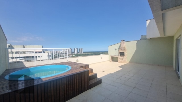 Cobertura na Barra da Tijuca - Foto 1