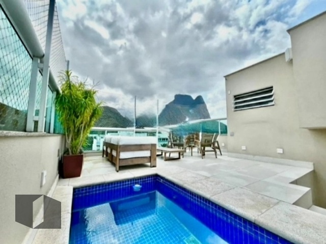 Cobertura na Barra da Tijuca - Foto 1