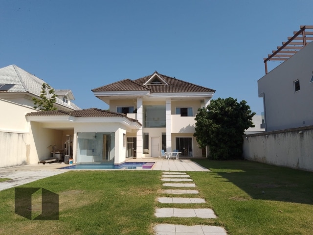 Casa Padrão no Recreio dos Bandeirantes - Foto 1