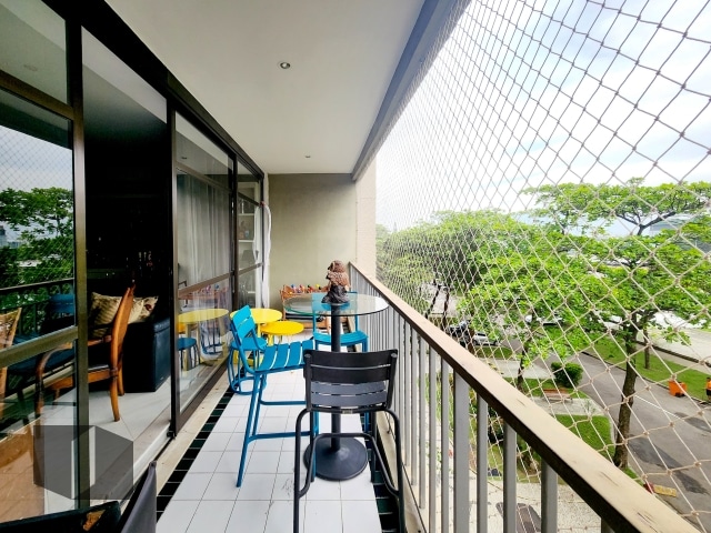 Apartamento na Barra da Tijuca - Foto 1