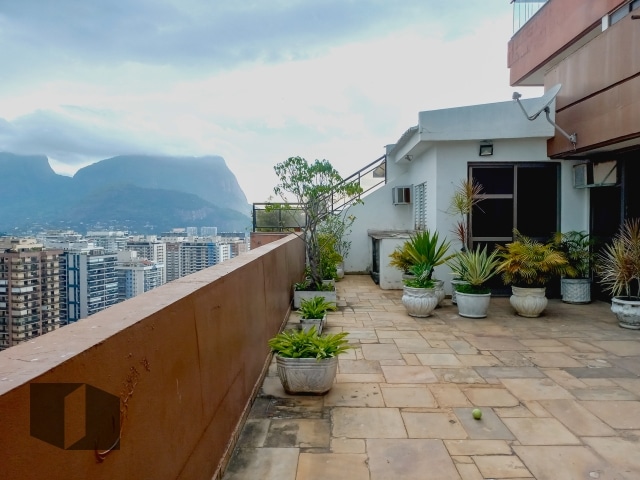 Cobertura na Barra da Tijuca - Foto 1