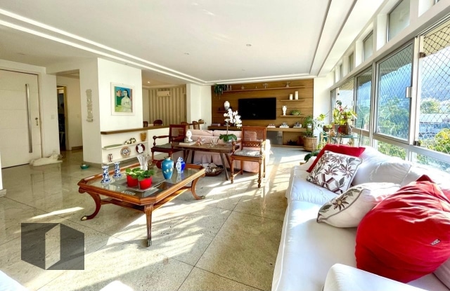 Apartamento na Lagoa - Foto 1