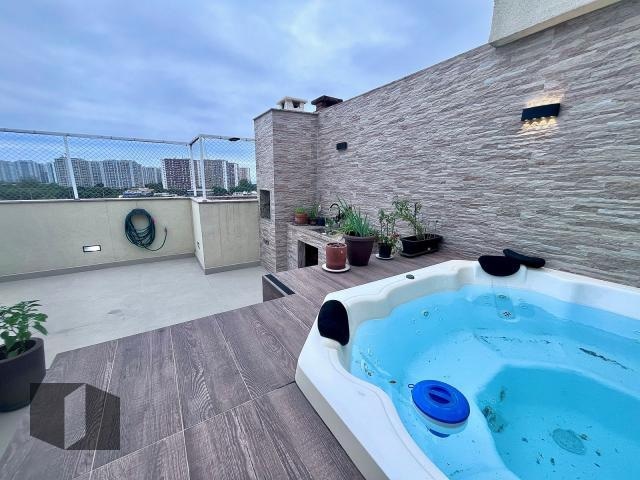 Cobertura no Recreio dos Bandeirantes - Foto 1