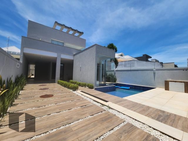 Casa Padrão no Recreio dos Bandeirantes - Foto 1