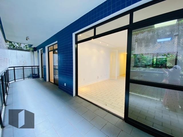 Apartamento na Lagoa - Foto 1