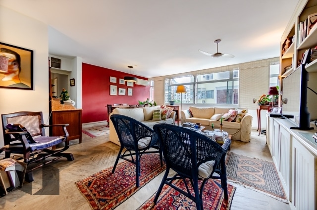 Apartamento no Jardim Botânico - Foto 1