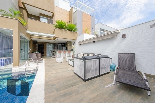 Casa Padrão no Recreio dos Bandeirantes - Foto 1