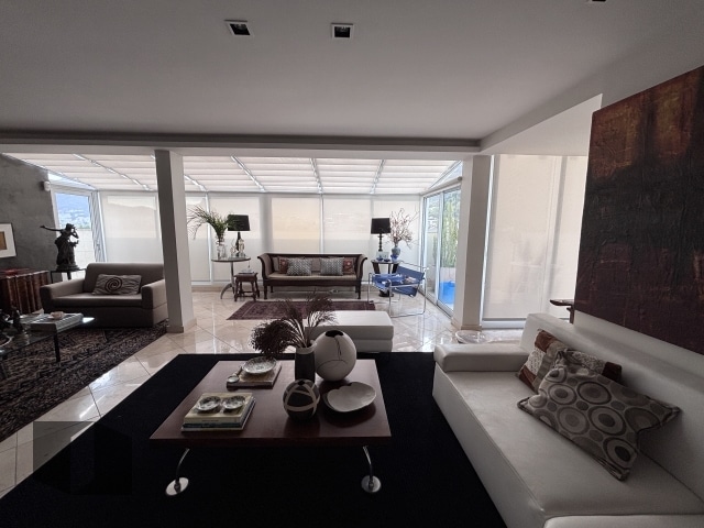 Cobertura no Jardim Botânico - Foto 1