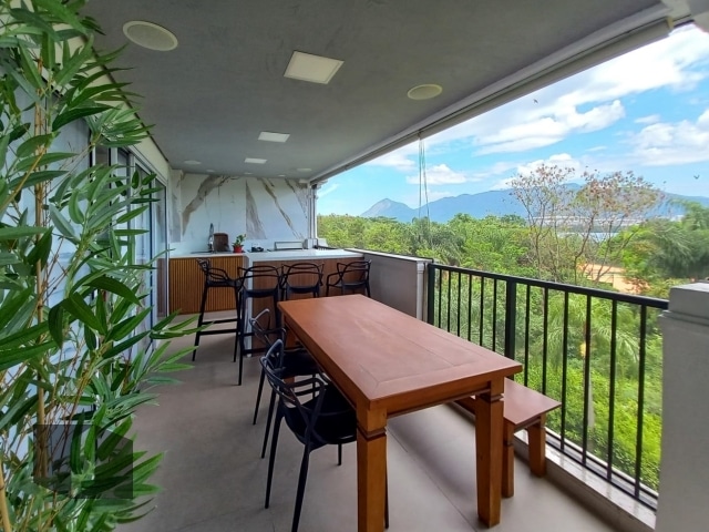 Apartamento na Barra da Tijuca - Foto 1