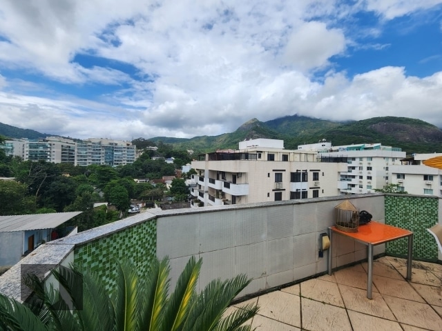 Cobertura na Freguesia (Jacarepaguá) - Foto 1