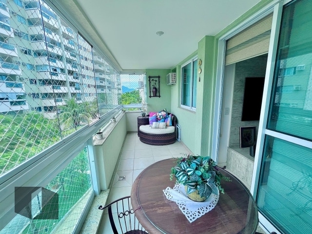 Apartamento na Barra da Tijuca - Foto 1