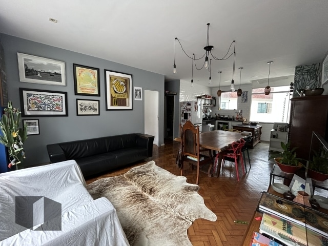 Apartamento no Leblon - Foto 1