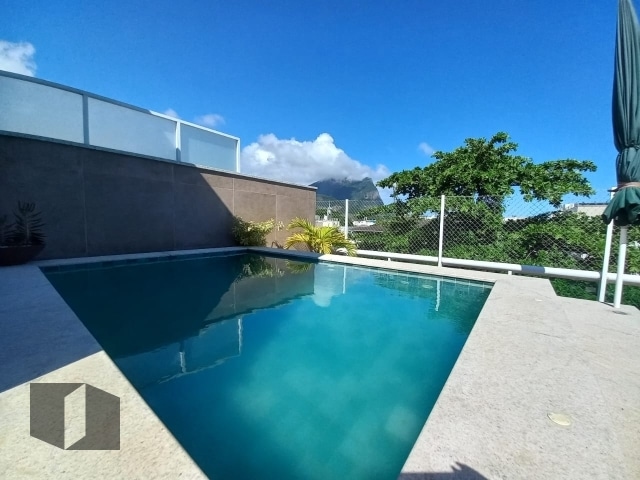 Cobertura na Barra da Tijuca - Foto 1