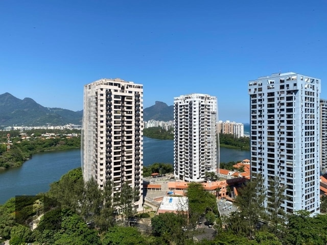 Apartamento na Barra da Tijuca - Foto 1