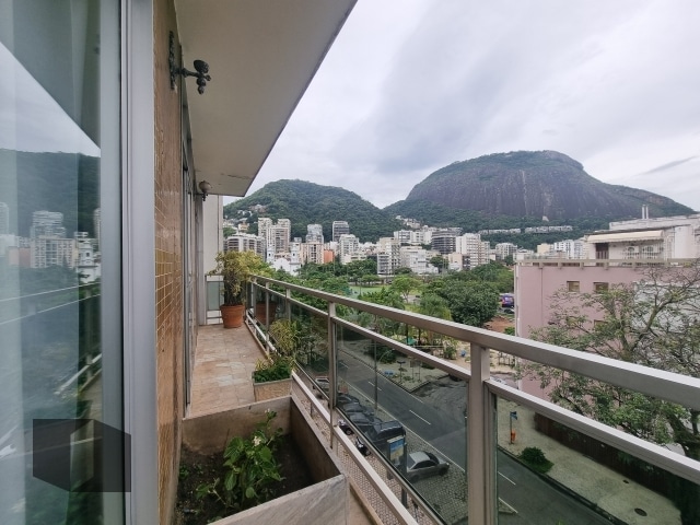 Apartamento na Lagoa - Foto 1