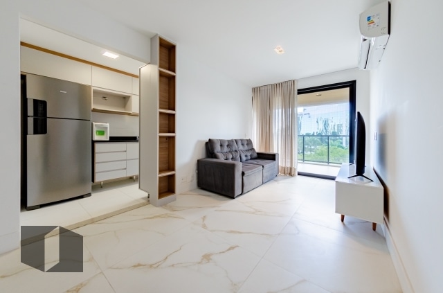 Apartamento na Barra da Tijuca - Foto 1