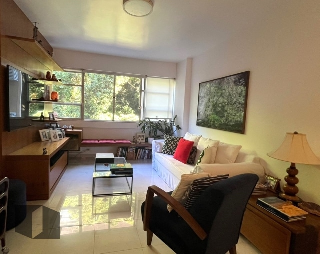 Apartamento na Lagoa - Foto 1