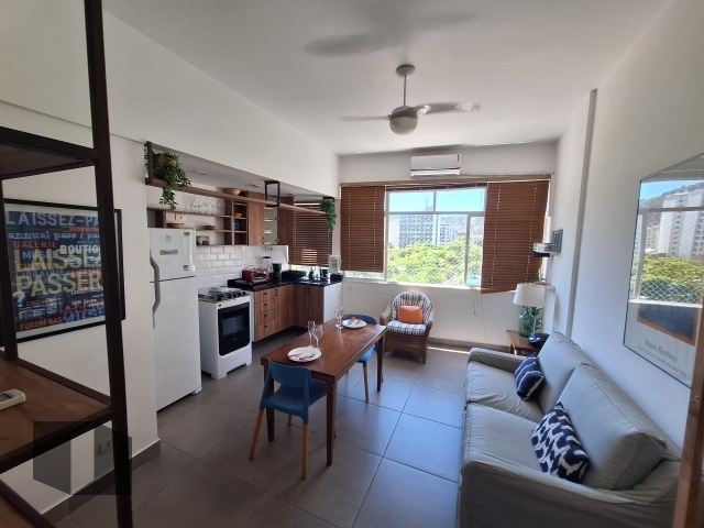 Apartamento em Botafogo - Foto 1