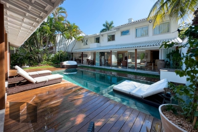Casa Padrão na Barra da Tijuca - Foto 1