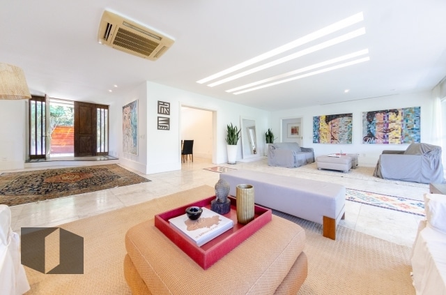 Casa Padrão na Gávea - Foto 1